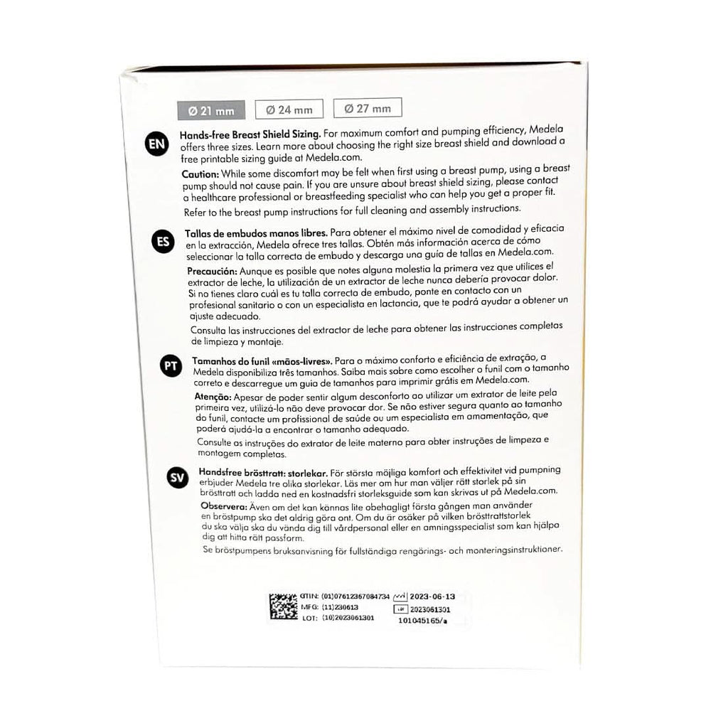 Ochronniki piersi Medela, bez BPA. Akcesoria Żywność i karmienie piersią Sklep Bebe Naty