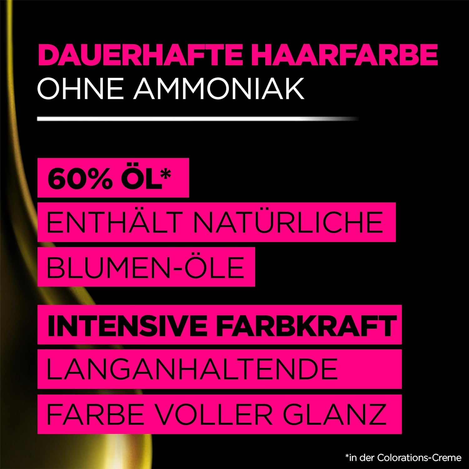 Garnier Colour & Care Set: Olia 3.0 Dark Brown Permanent Hair Colour + Repairing Hair Treatment (340ml) | Cu miere de acacia și ceară de albine pentru strălucire și suplețe | Fără amoniac Vopsea pentru par Naty Shop