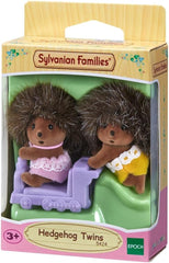 Sylvanian Families 5424 Igel Zwillinge - Figura für Puppenhaus