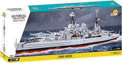 Cobi 4830 Historical Collection WWII HMS Hood 2613, Mittel