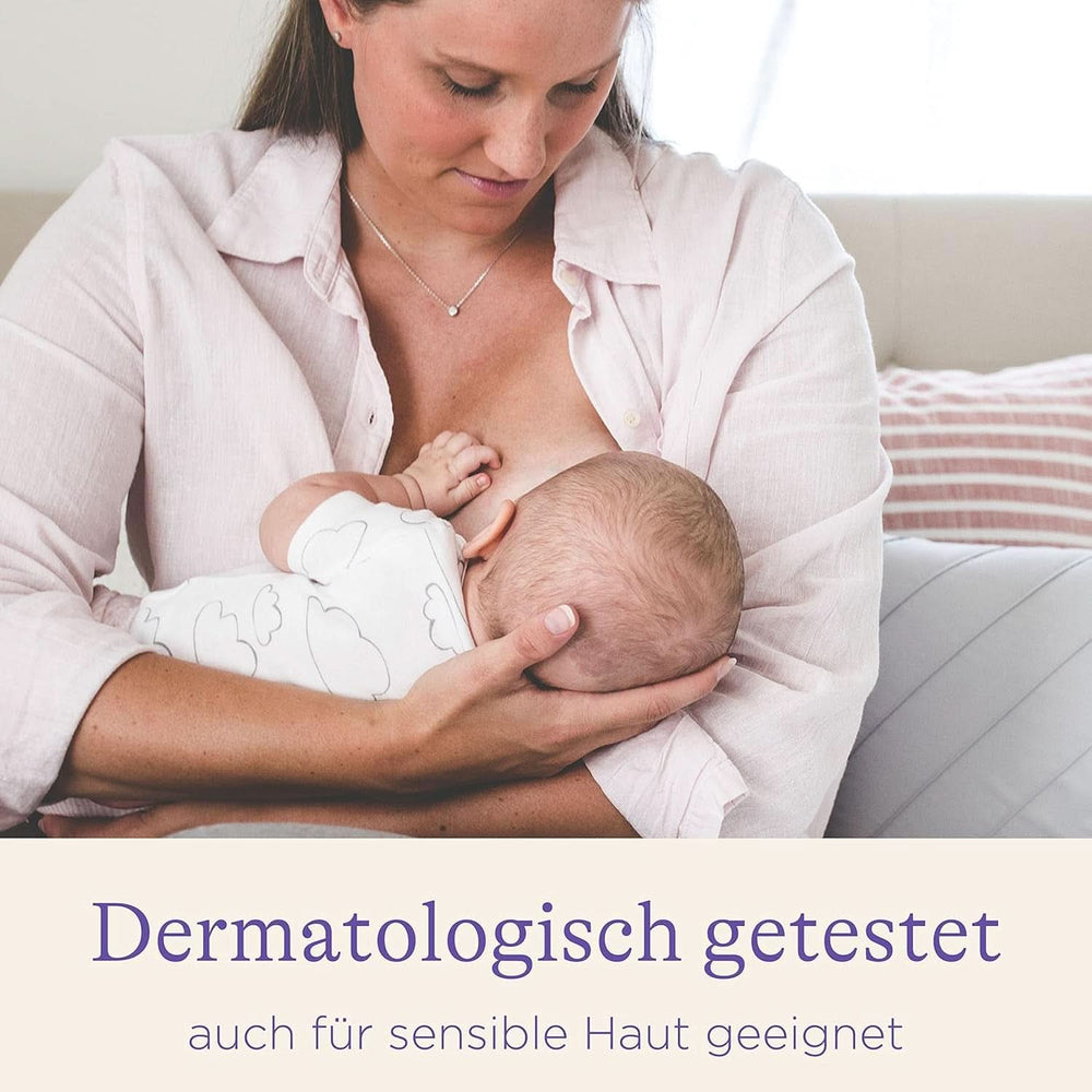 Lansinoh Stilleinlagen Blue Lock, 60 Stück Żywność i akcesoria do karmienia piersią Sklep Bebe Naty