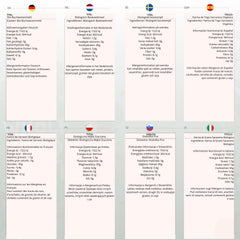 Wholefood Ziemia ekologiczna mąka gryczana 1kg | Okrutny | Bez GMO | wegańskie | Certyfikowane organiczne