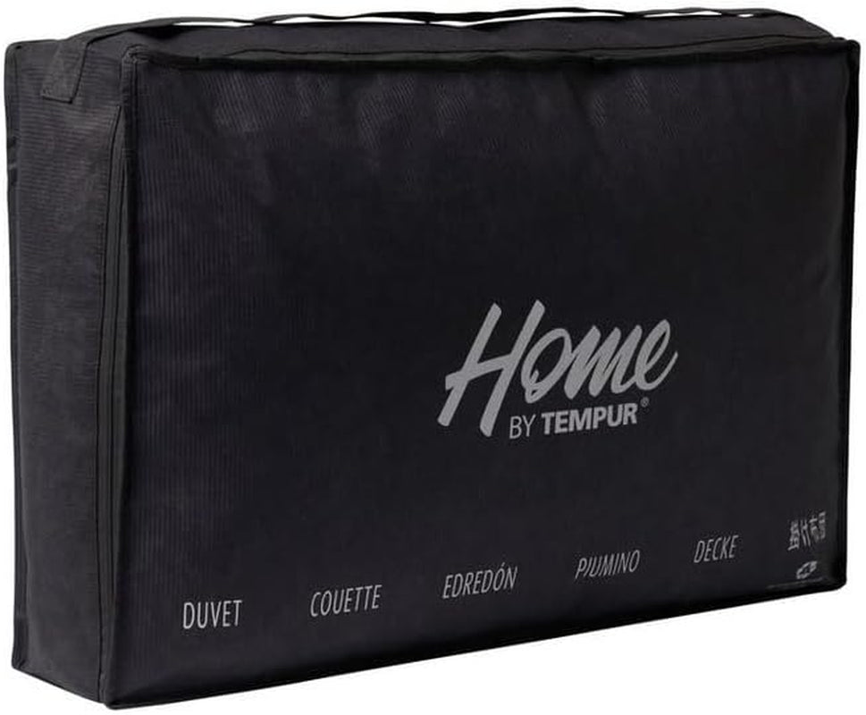 Kołdra z luksusowych włókien Tempur, chłodząca, standard, 260 X 220 cm Kołdry i kołdry Naty Shop