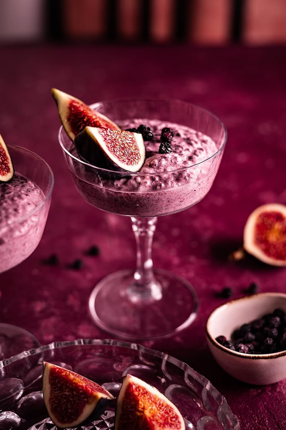 Biojoy fructe de aronia organice (1 kg), uscate și întregi (Aronia melanocarpa) Produse deshidratate Naty Shop