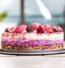 BRIX Zmeură uscată | Zmeură naturală, liofilizată 85 g | Premiul Great Taste pentru fructe uscate | Fără OMG, fără gluten, vegan, vitamine conservate Produse deshidratate Naty Shop