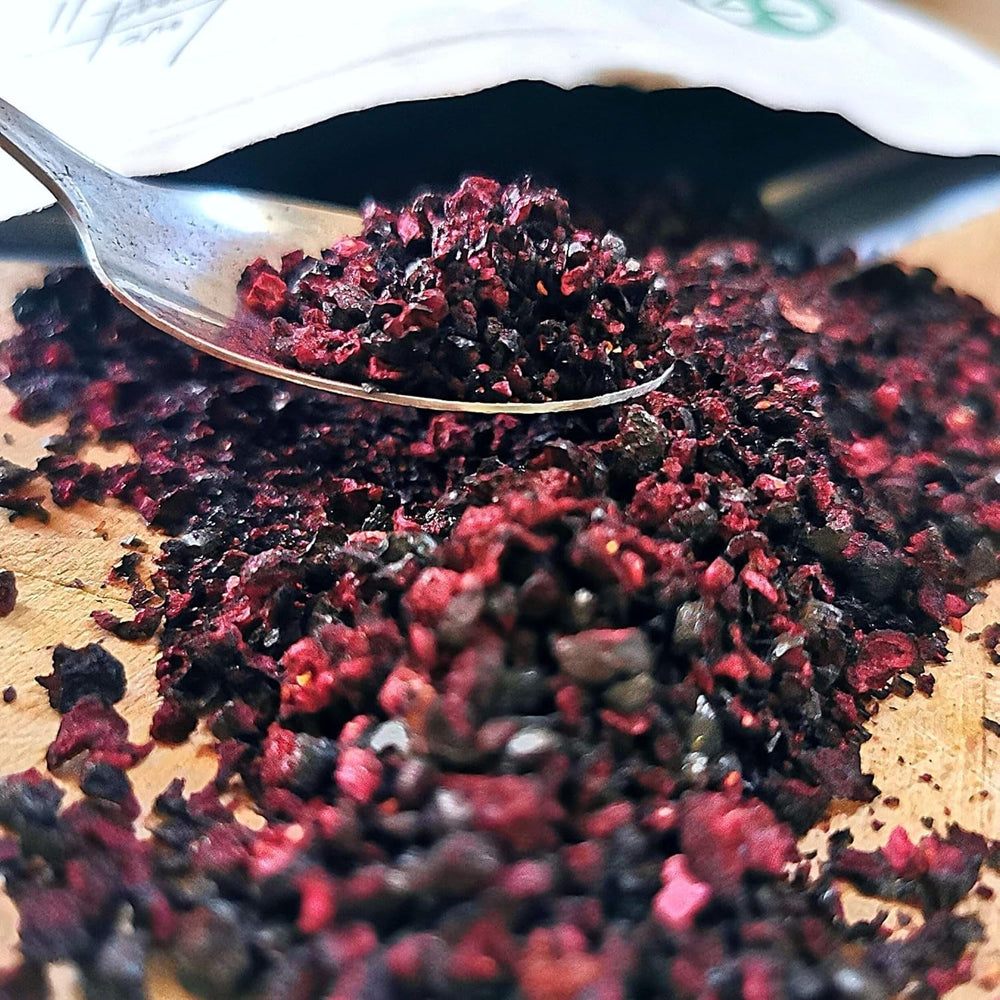 Bucăți de afine uscate | 100% Vaccinium Myrtillus Afine sălbatice Liofilizate | Pulbere de afine sălbatice Pulbere de fructe de afine Liofilizate Liofilizate Afine uscate Produse deshidratate Naty Shop