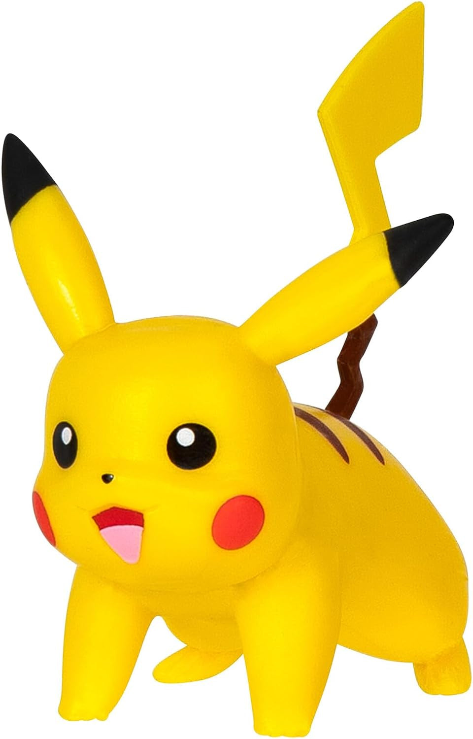 Pokémon PKW3459 - Pakiet figurek bojowych - Glurak i Pikachu, mobilny Glurak z Pikachu Figurki Naty Shop