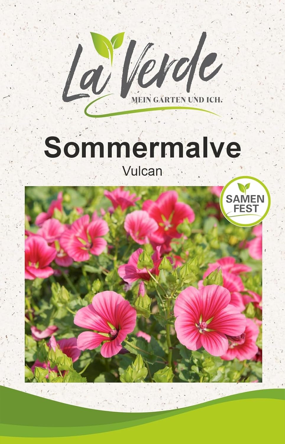 La Verde MÓJ OGRÓD I JA. Mak kalifornijski 'Poppy Orange' za ok. 250 roślin, mak kalifornijski, nasiona długo kwitnące, bez GMO