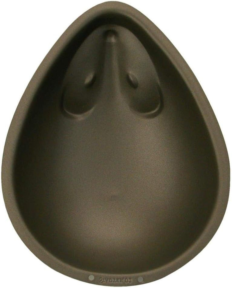 Staedter - Motivbackform Emil Der Igel - Hochwertige Antihaftbeschichtung - PFAS Frei Formy i blachy do pieczenia Naty Shop