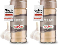 KOTÁNYI Muskatnuss gemahlen - Szkło 37g