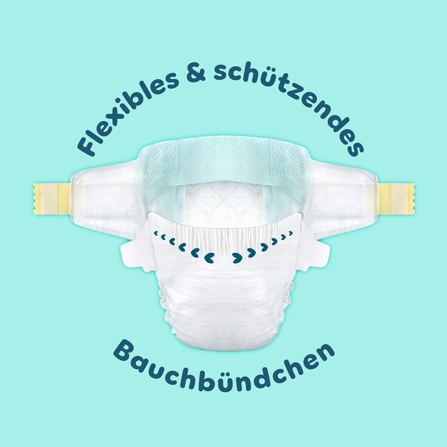 Pampers Premium Protection Rozmiar 6, 144 pieluszki, 13 kg-18 kg, nasza nr 1 ochrona skóry i wycieki