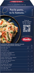 Barilla Collezione Lasagne Makaron z pszenicy durum, zawsze al dente, 500g