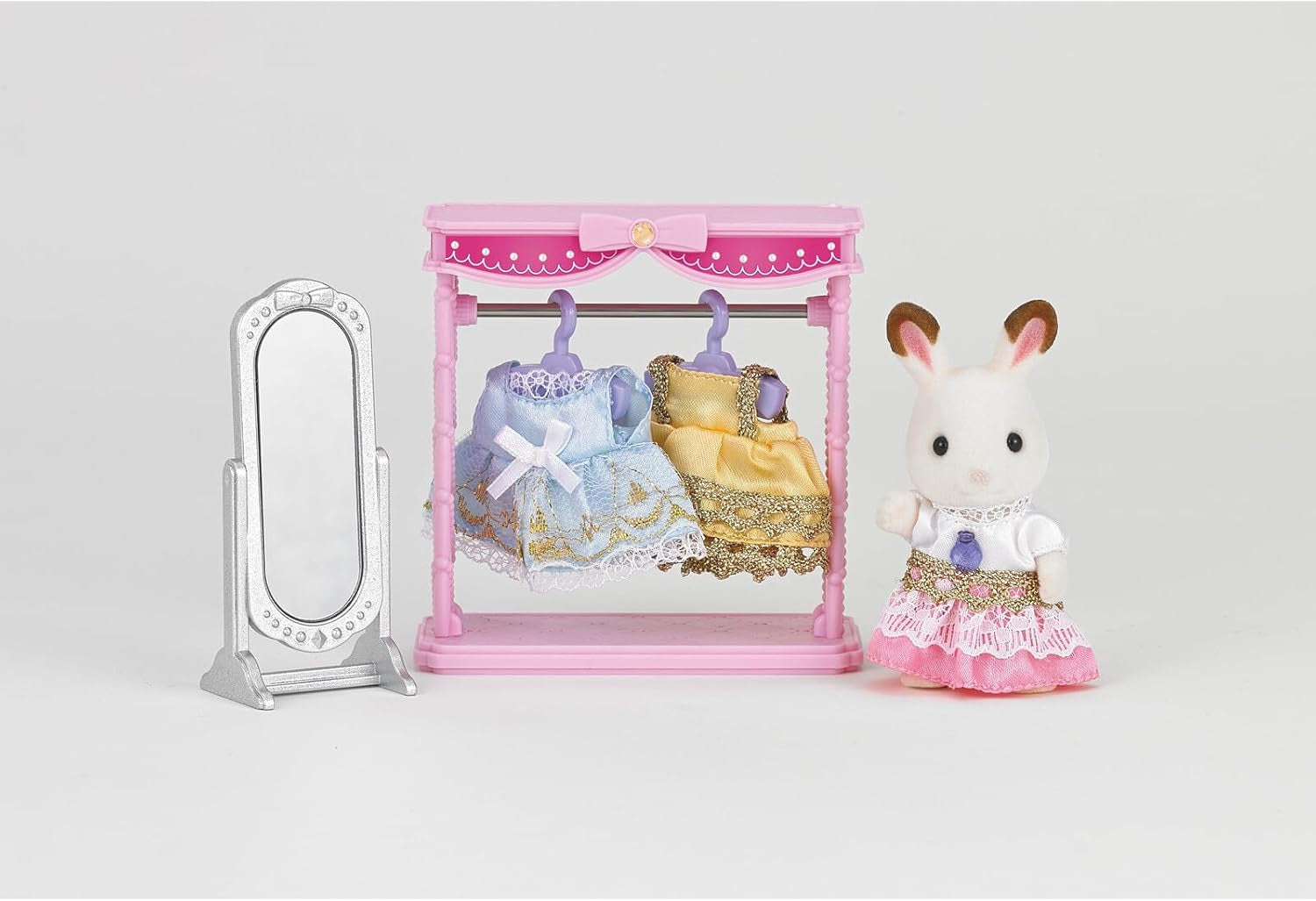 Sylvanian Families - 5236 - Stojak na ubrania