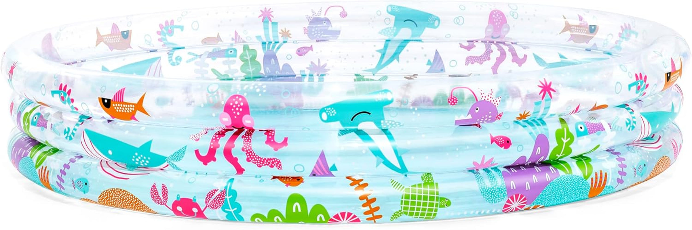 Basen dla dzieci Bestway Deep Dive Ø 183 x 33 cm