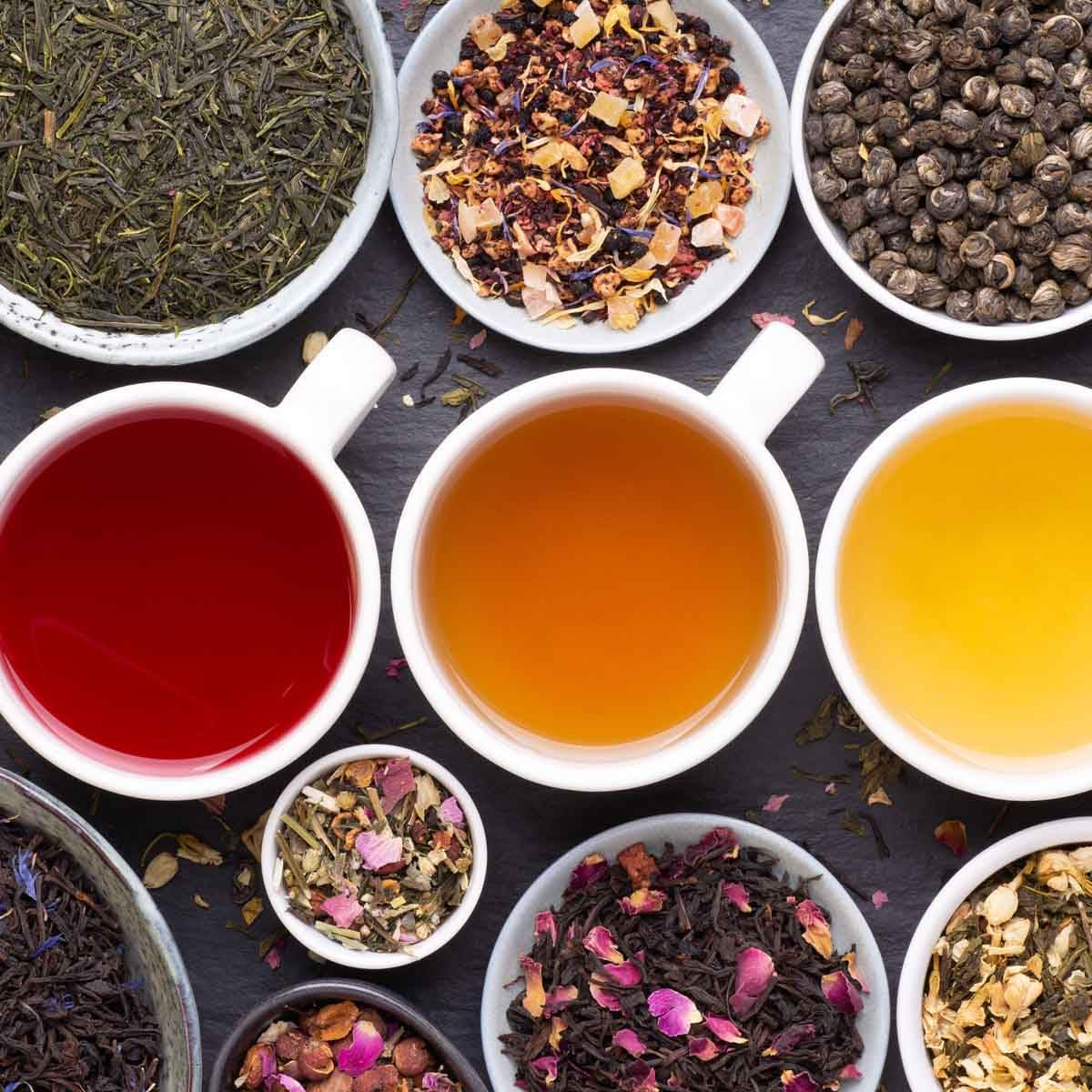 LOYD - YUNNAN Ceai negru cu frunze întregi - Ceai negru 100% natural din China, pentru iubitorii de ceai - Ceai negru cu frunze întregi - Gust intens, postgust delicat de miere și caramel - 80 g