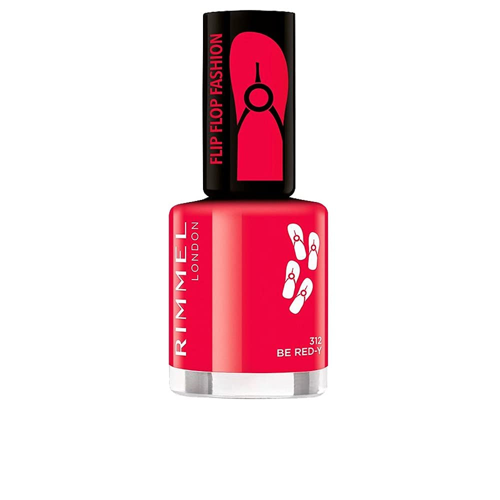 Lakier do paznokci Rimmel 60 Second Super Shine Flip Flop 336, 8 ml