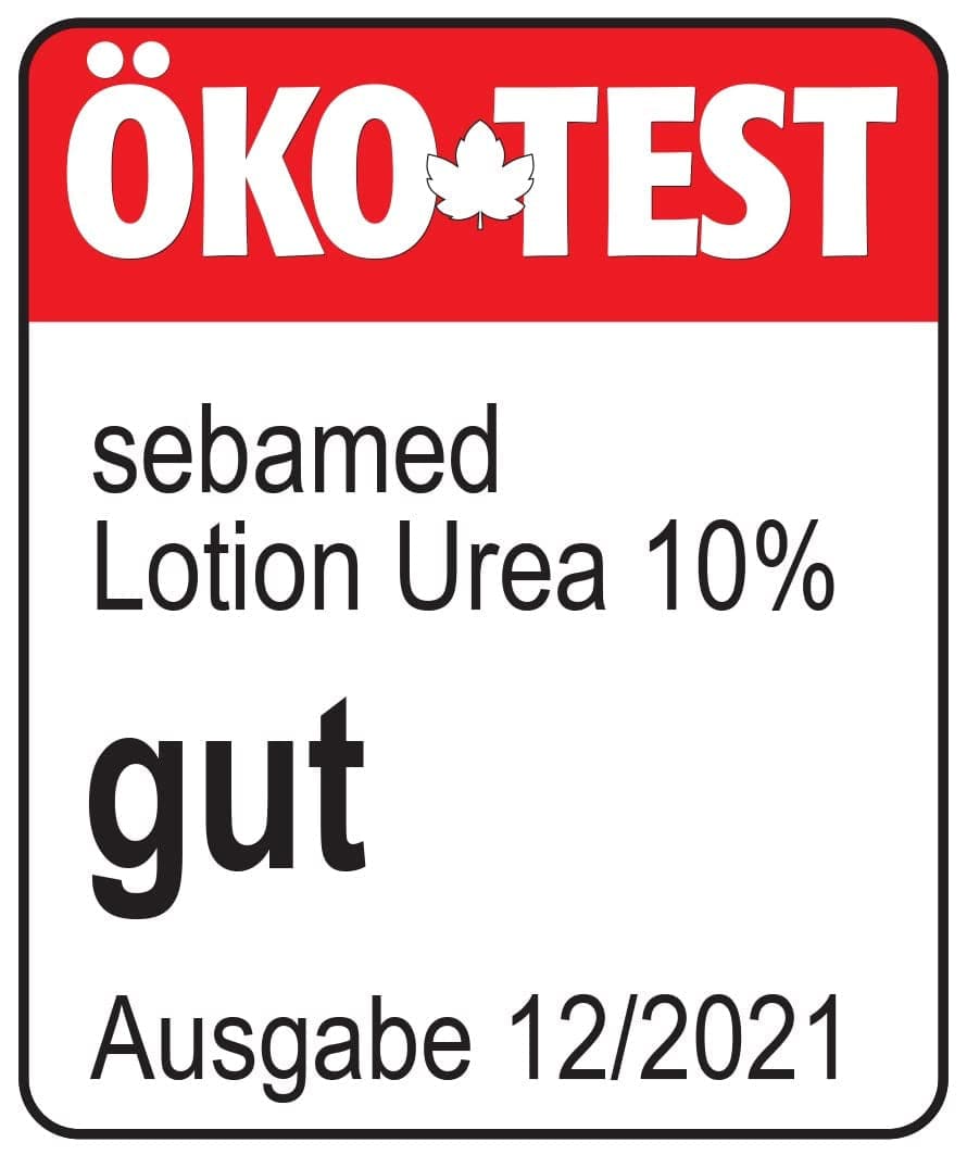 Sebamed Urea Akut, ameliorează vizibil senzația de tensiune, rugozitate și mâncărime, 200 ml Duș și baie Naty Shop
