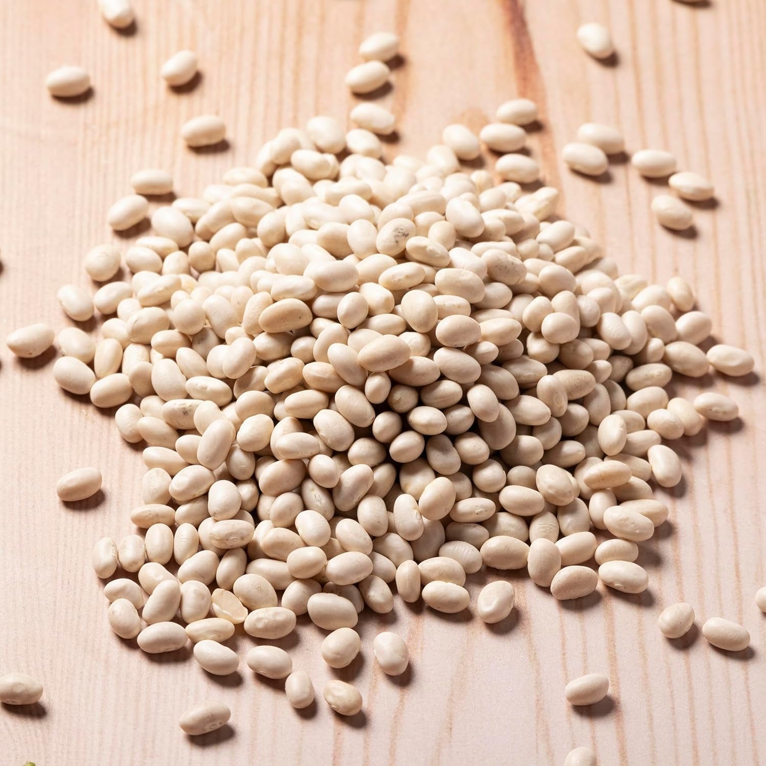 Fasola szparagowa Pełnoziarnista Ziemia 1kg | Bez GMO | Naturalne | Bogaty w błonnik | Bogaty w białko