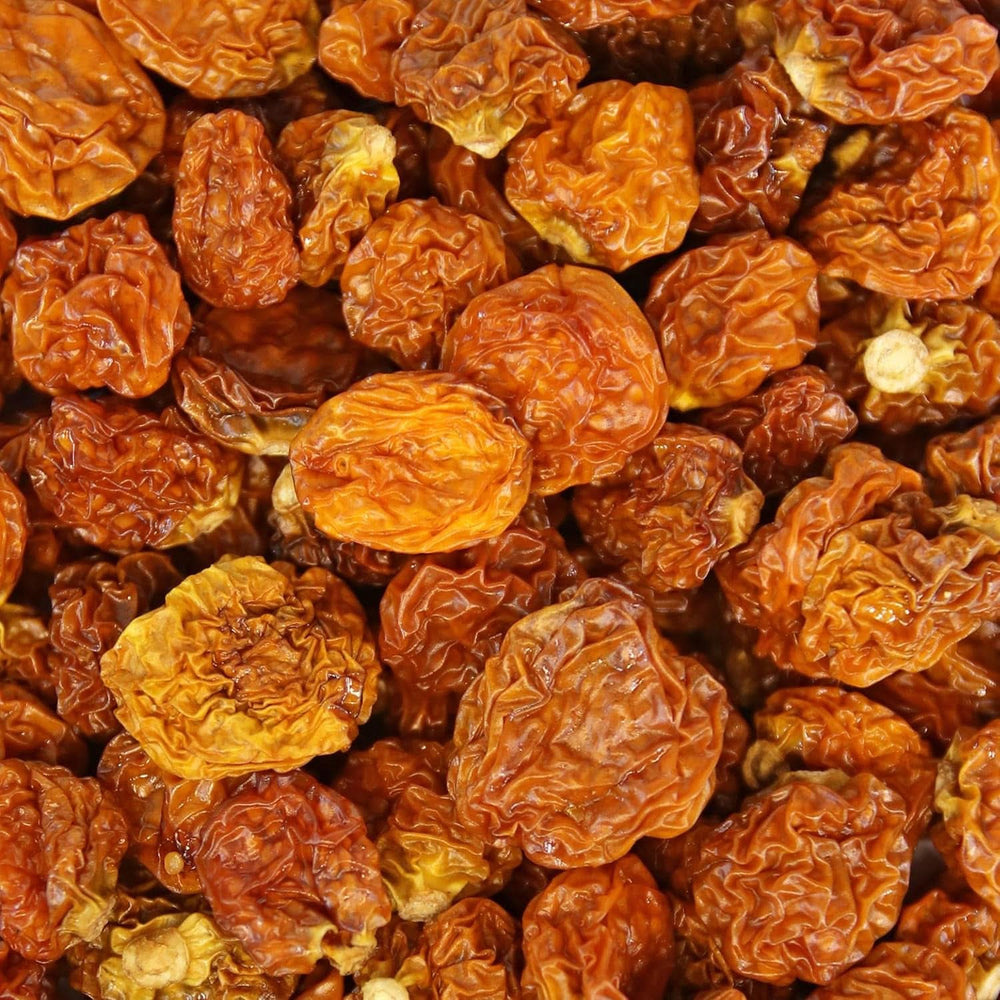 Seitenbacher, Physalis, 200 gramów Naty Shop produkty suszone