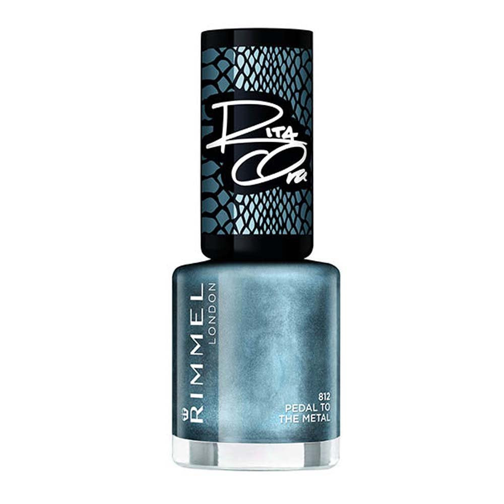 Rimmel 202 Rita Ora, lakier do paznokci w 60 sekund