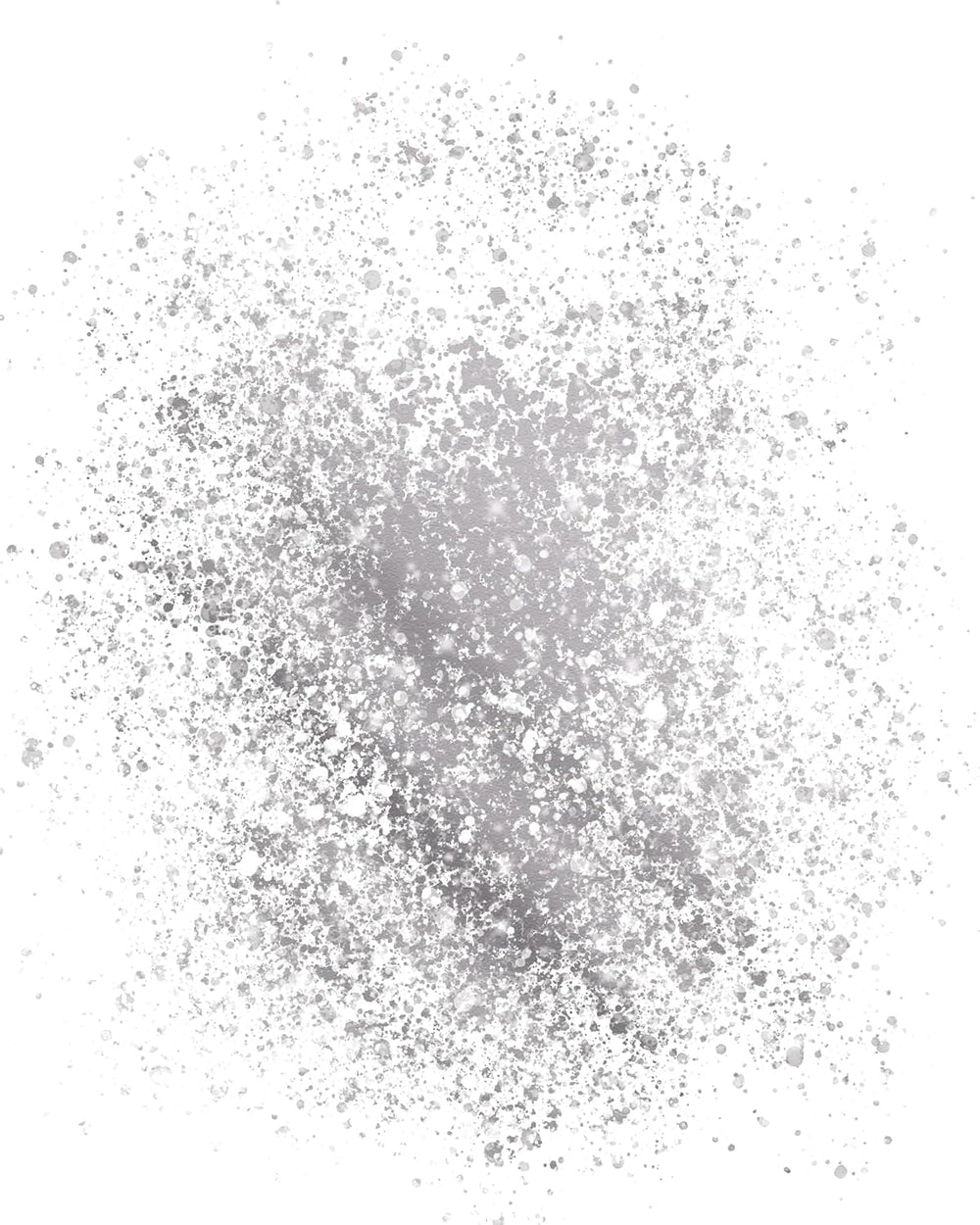 Spray alimentar cu sclipici comestibil NOUĂ pompă SILVER SHIMMERING 5G cu pudră metalică pentru decorarea rapidă și eficientă a prăjiturilor, cremelor, jeleurilor, pralinelor, decorațiunilor din ciocolată și zahăr