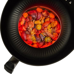 Russell Hobbs Airfryer, 5 litrów, 10 programów, okienko Naty Shop Appliances