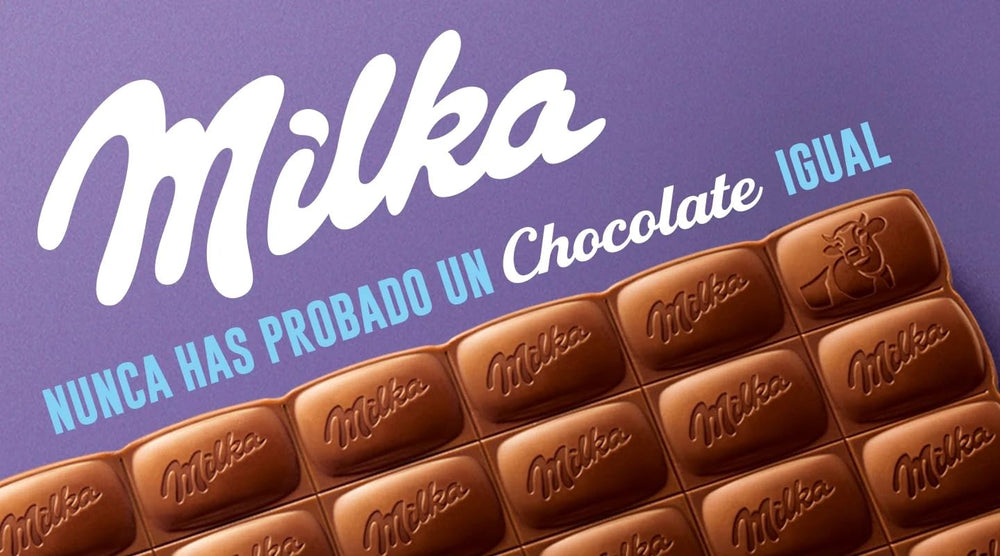 Milka Triolada 1 x 280g | Duży, trójwarstwowy batonik czekoladowy | Czekolada mleczna alpejska, czekolada biała i gorzka | Czekolada Milka ze 100% mleka alpejskiego | Batony czekoladowe (opakowanie 5 sztuk)