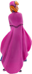 Bullyland 12960 - Spielfigur Prinzessin Anna aus Walt Disney Die Eiskönigin, ca. 9,5 cm, detailgetreu, ideal als kleines Geschenk für Kinder ab 3 Jahren