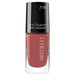 ARTDECO Art Couture lakier do paznokci - Rottöne - Langanhaltender schnelltrocknender Nagellack