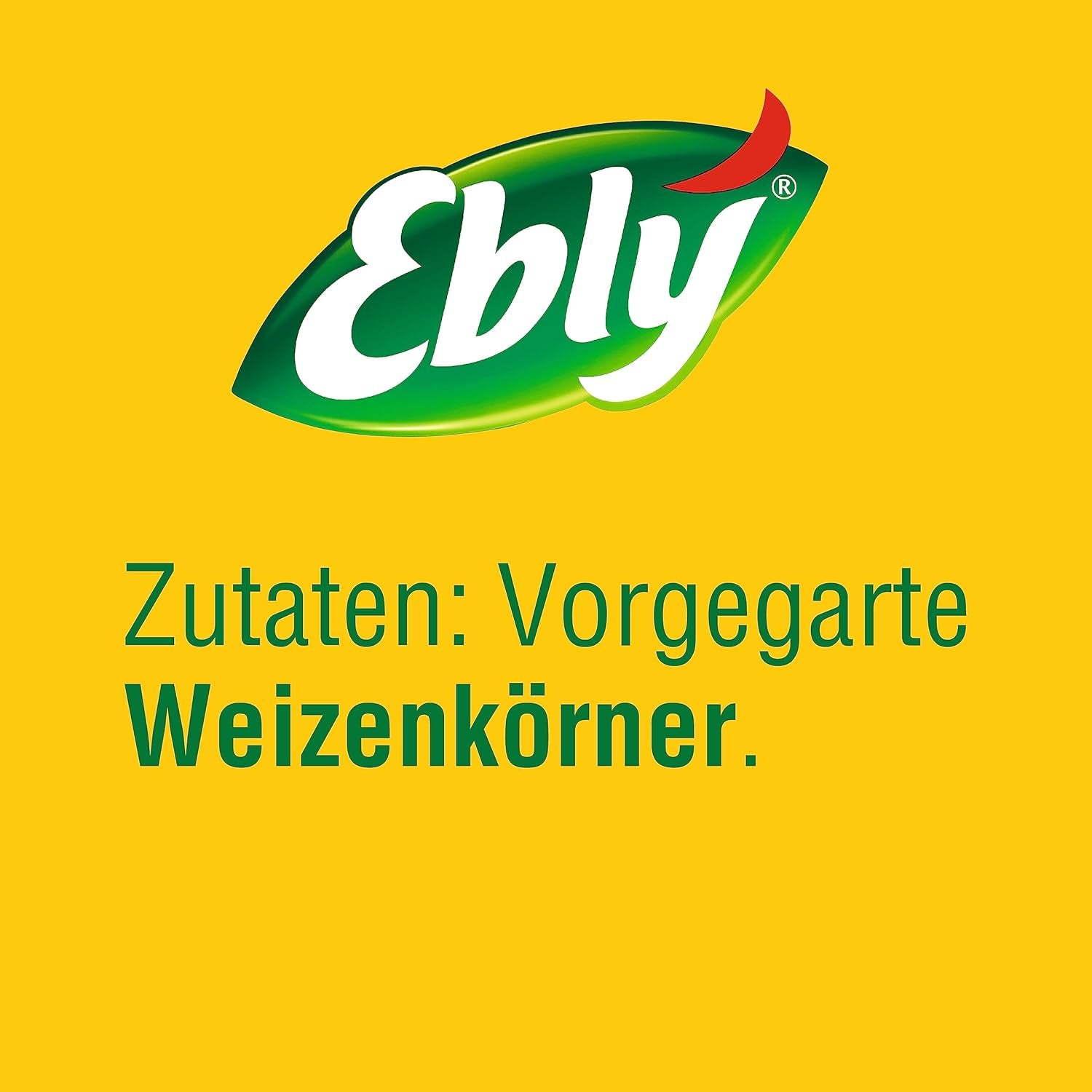 ® Pszenica suszona na słońcu, w workach, gotowana, 10 minut, 6 x 500g