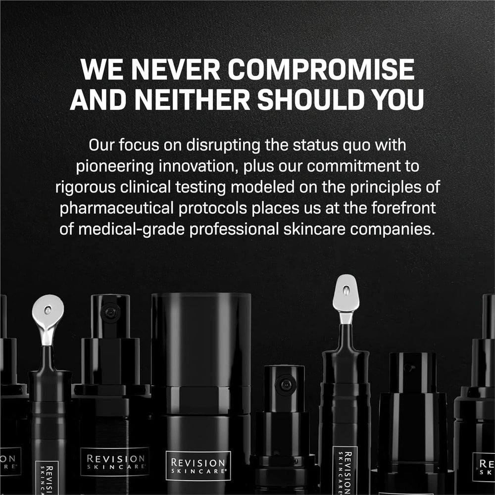 Revision Skincare, Rozświetlające kosmetyki do mycia twarzy i Beauty Naty Shop