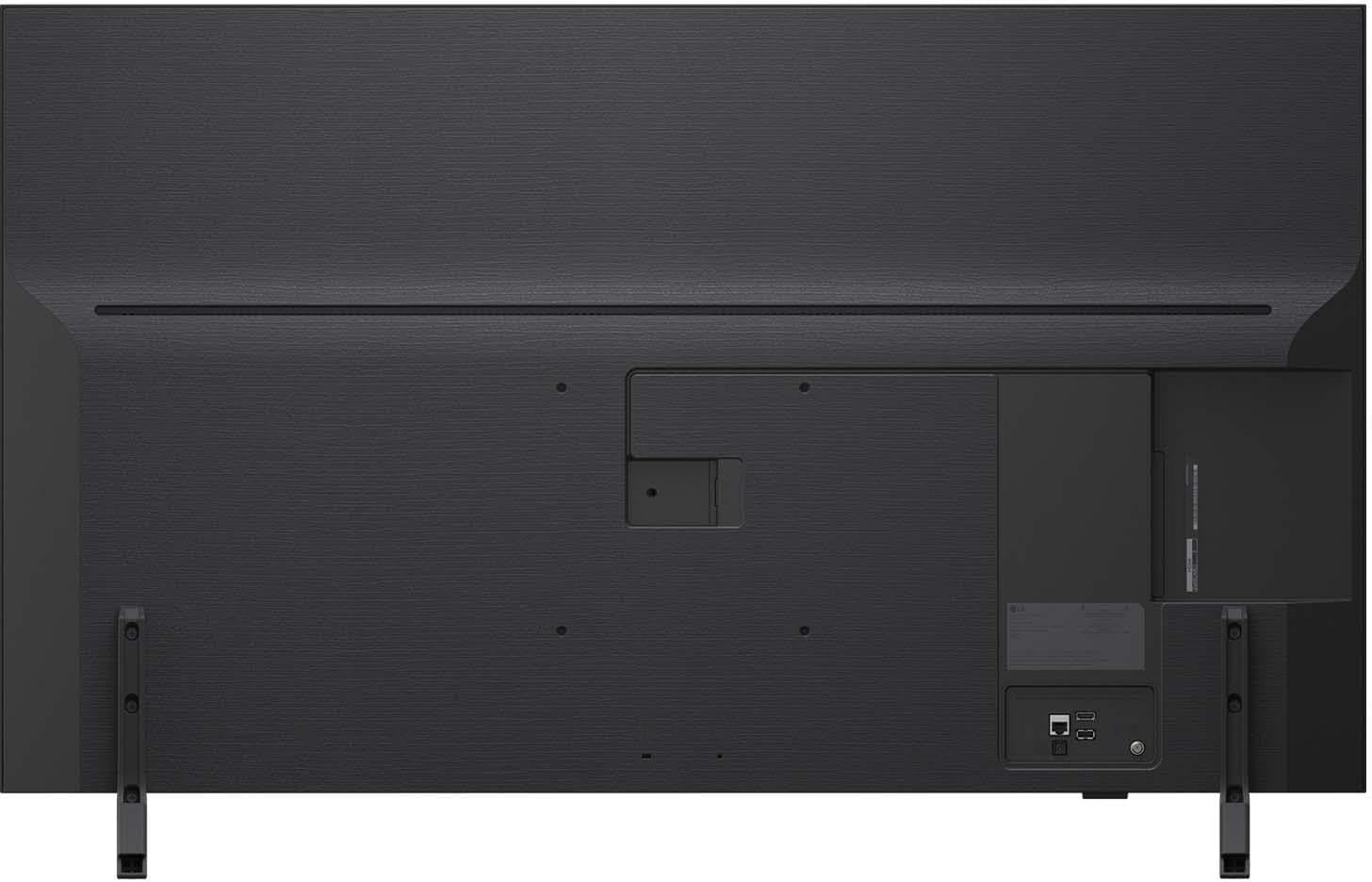 Televizor LG 50QNED82A6B, 50 inch (127 cm), 4K, QNED AI (procesor α7 Gen8 4K AI, webOS 25, 60Hz) [Anul modelului 2025]