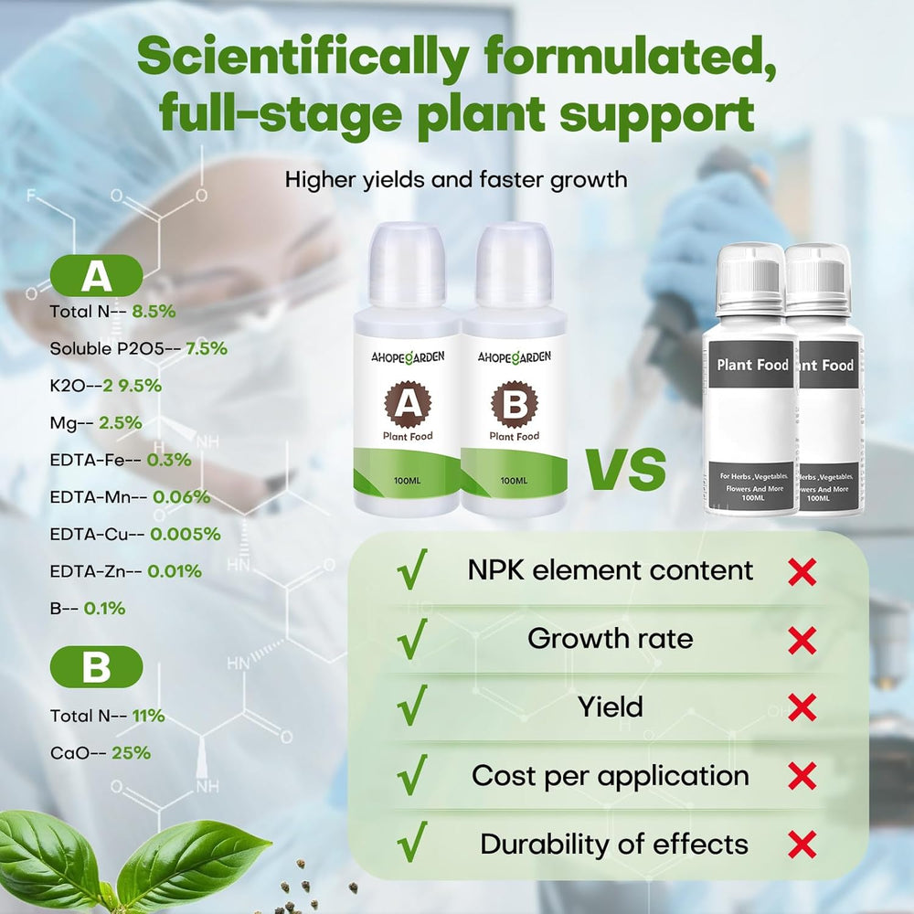 40-częściowy zestaw kapsułek z nasionami do hydroponicznego systemu uprawy w pomieszczeniach - regularne