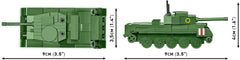 COBI Cromwell Mk.IV