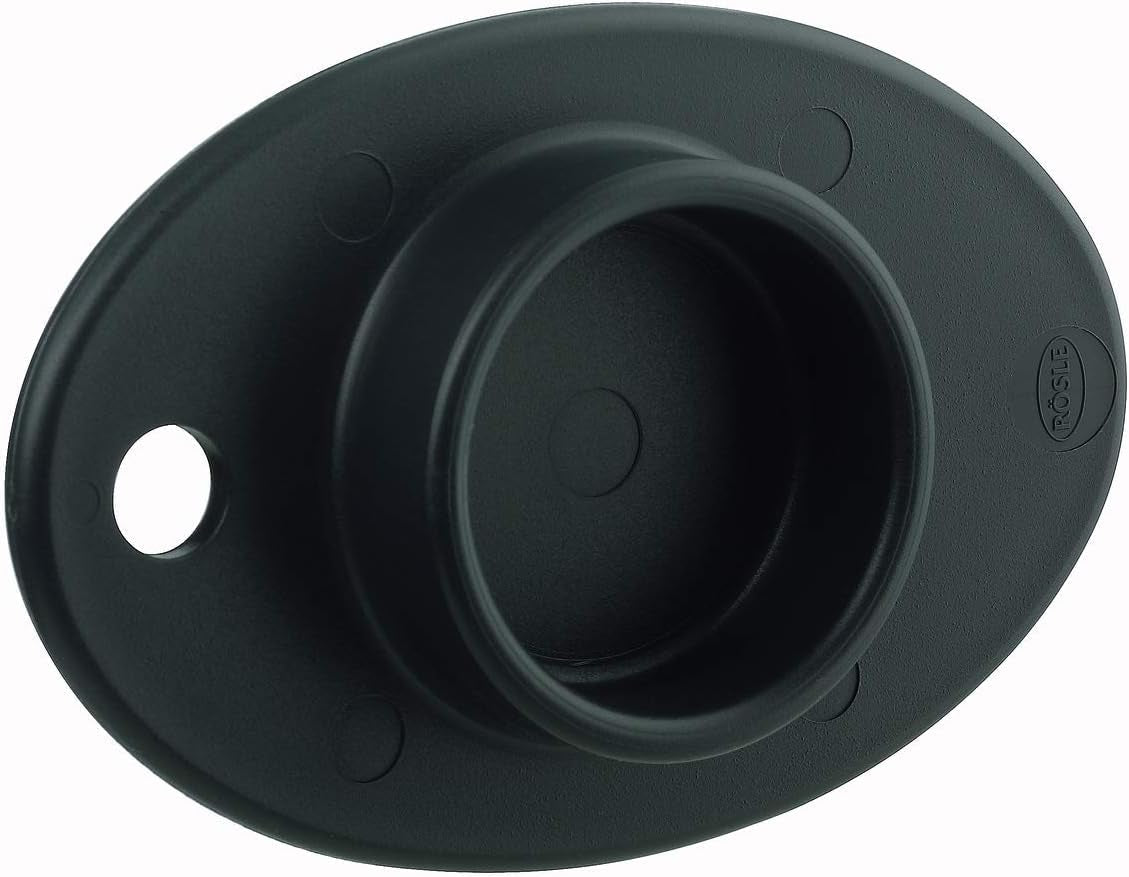 Krajalnica dla smakoszy RÖSLE Wysokiej jakości krajalnica do trufli, drobnych grzybów, parmezanu, rzodkiewki, cienkich plastrów, stal nierdzewna Obieraczka 18/10 RÖSLE Pojemnik na złom