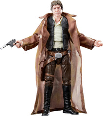 Star Wars Seria Neagră Han Solo, 15 Cm Tall Action Figure Zu Wars: The Return of the Jedi Knight Action figures Naty Shop Titlu implicit