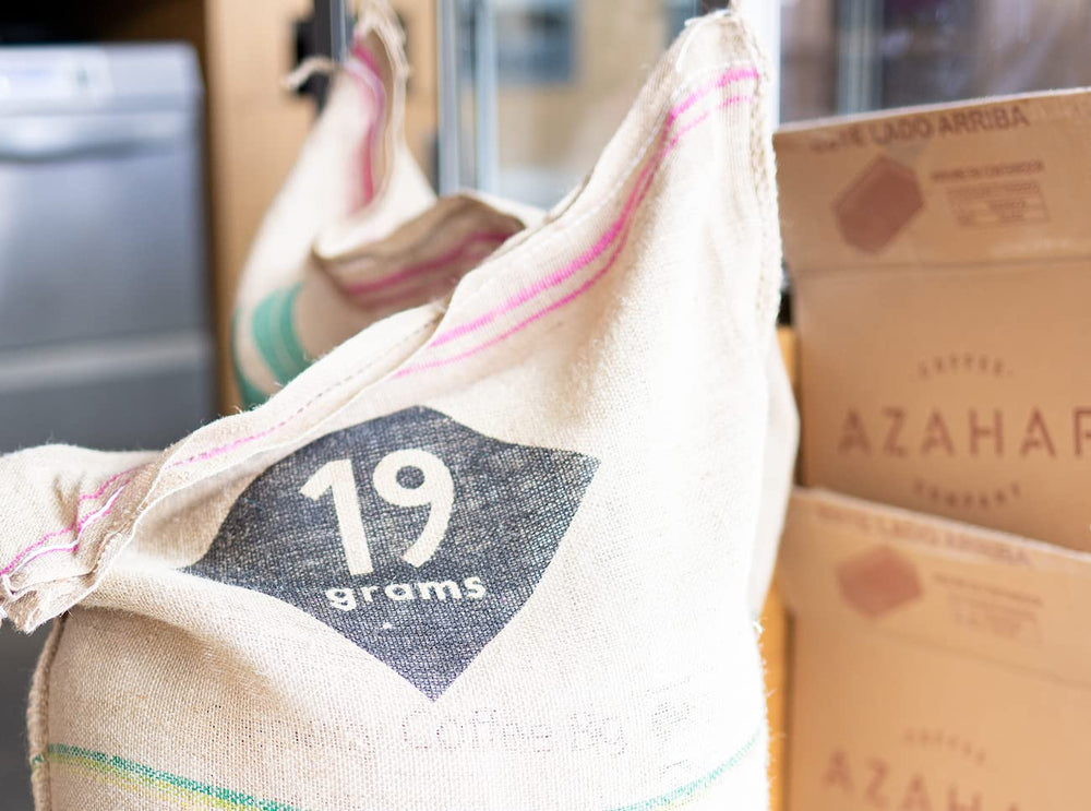 Wild At Heart Espresso | 250g ganze Bohnen | fair & nachhaltig | frisch geröstet | 100% Arabica Kaffeebohnen | specialty coffee | 19grams Kaffeerösterei