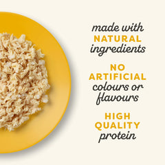 Applaws Hrană umedă premium 100% naturală pentru pisici, selecție de pui în bulion pentru pisici adulte - Pachet de 4 cutii (12 x 70 g)