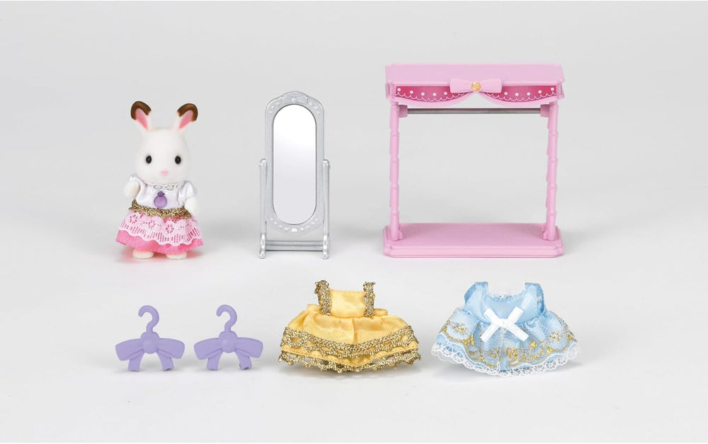 Sylvanian Families - 5236 - Stojak na ubrania