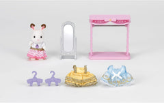 Sylvanian Families - 5236 - Stojak na ubrania