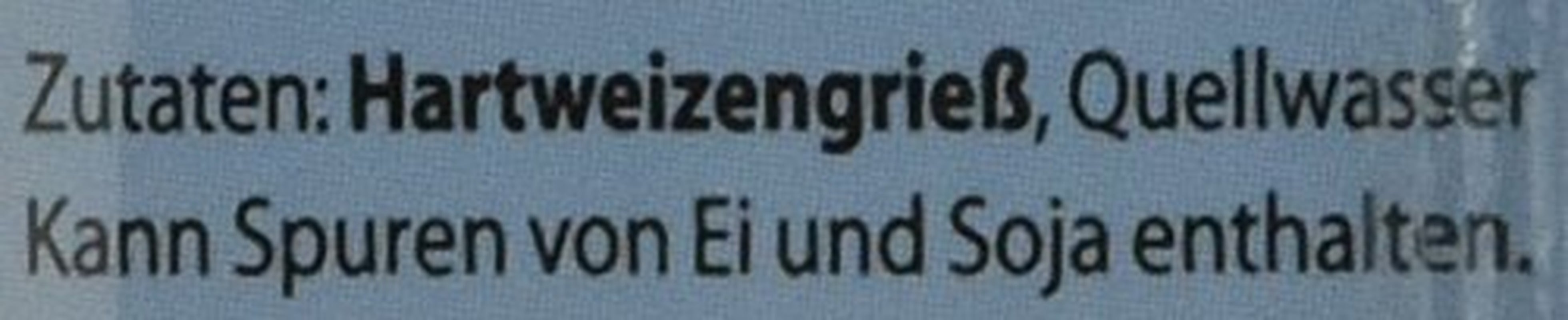 Makaron Pure Pleasure, opakowanie 10 sztuk (10 x 500 g)