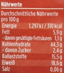 Ciecierzyca Davert Bio, 500 g