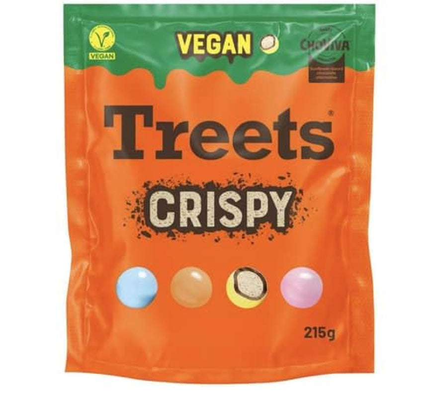 Treets Crispy Vegan (0,22 kg)