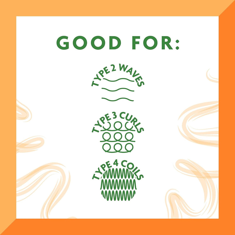 Cantu Coil Calm Produs pentru descurcarea parului Detangling Spray, Shea, păr creț, 237 ml Produse pentru descurcarea părului Naty Shop