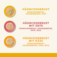 Applaws Hrană umedă premium 100% naturală pentru pisici, pachet multiplu cu pui în bulion - Pachet de 12 conserve x 156 g