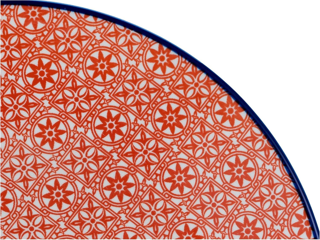 Creatable, 17362, Serie Mediterran, set veselă 16 piese, serviciu combinat din ceramică Seturi vesela masa Naty Shop