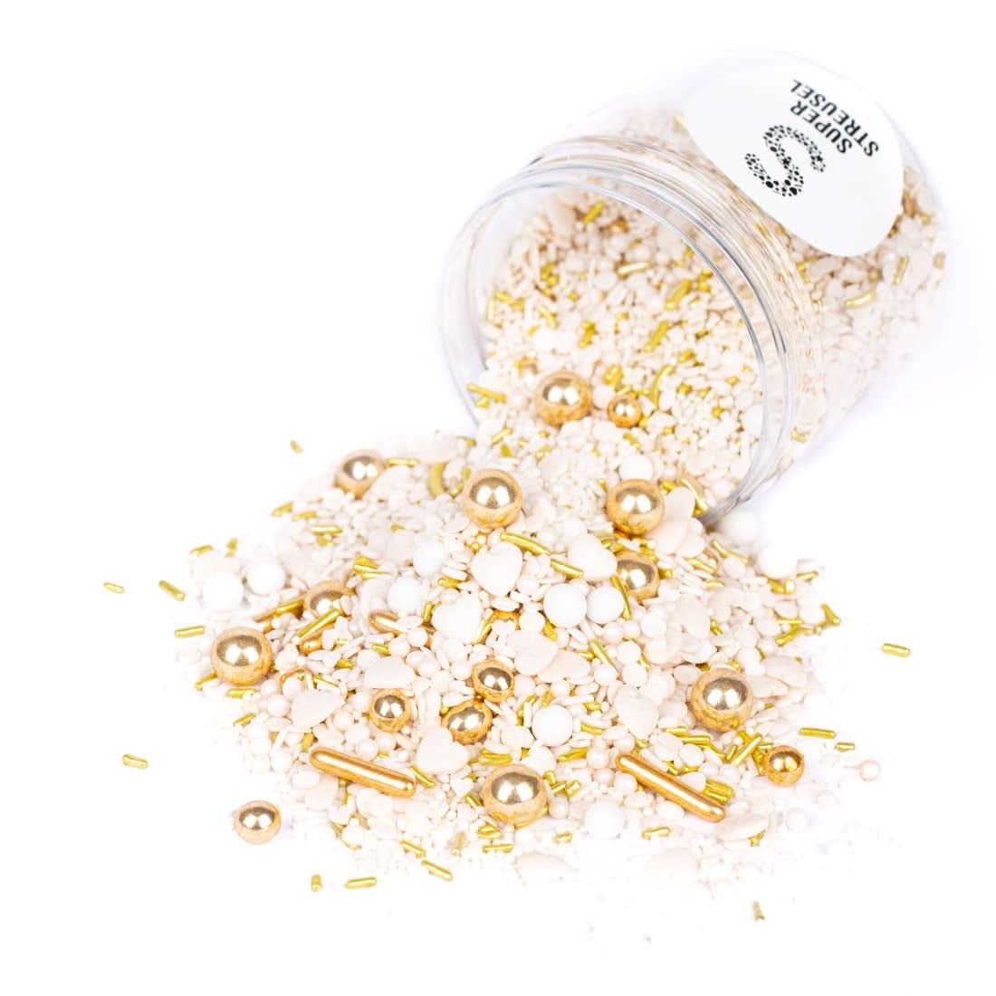 Super Streusel, Elegancka Sukienka, 90 gramów Sklep Naty