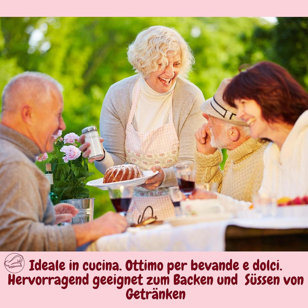 Bio Xylit Bio | Aus Biologischer Landwirtschaft | 40 % Weniger Kalorien | Zahnfreundlich | Ideal Zum Kochen Und Backen, 750 G Indulcitori Naty Shop