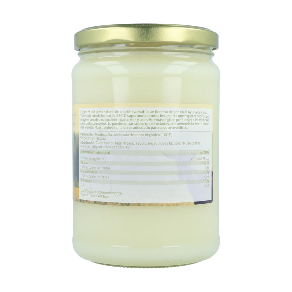 Bio Masło Ziegen 500 G