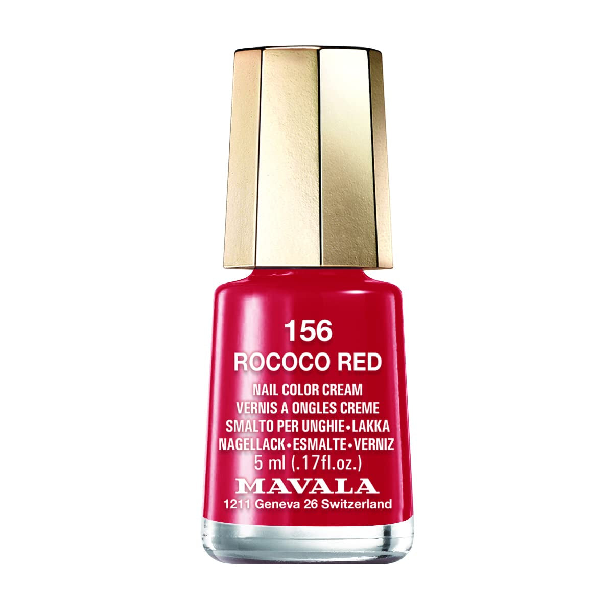 Mavala Nagellak Super Baza nr 40, Basislack, 5 ml